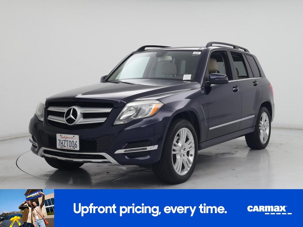used 2015 Mercedes-Benz GLK-Class car, priced at $15,998