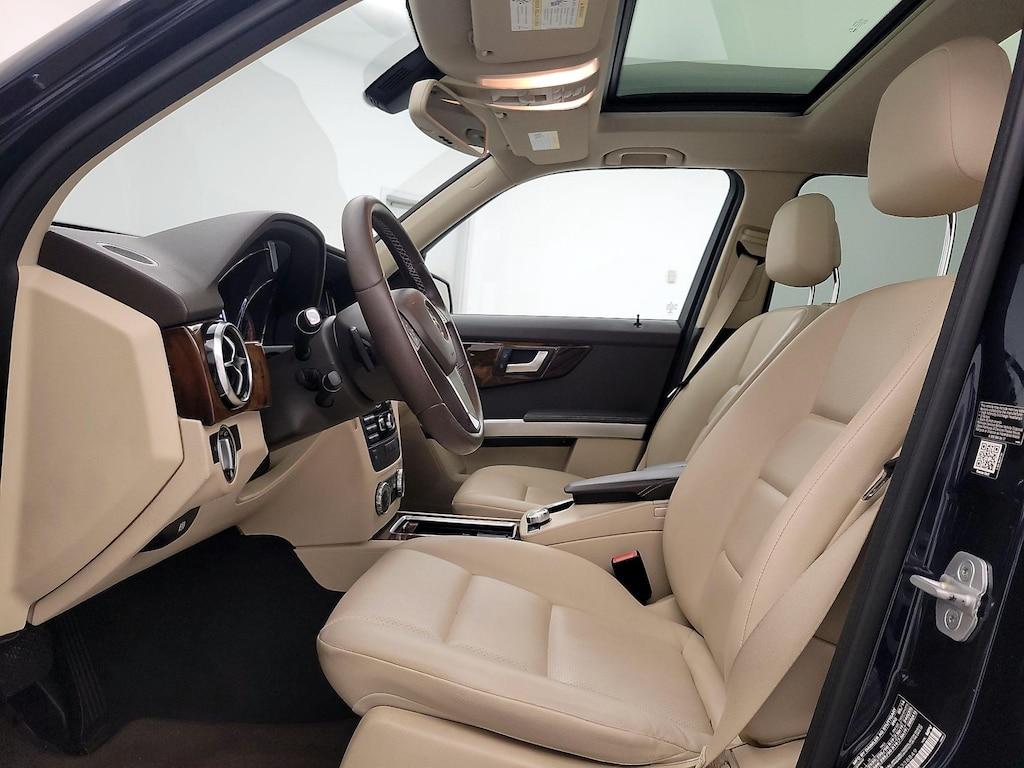 used 2015 Mercedes-Benz GLK-Class car, priced at $15,998