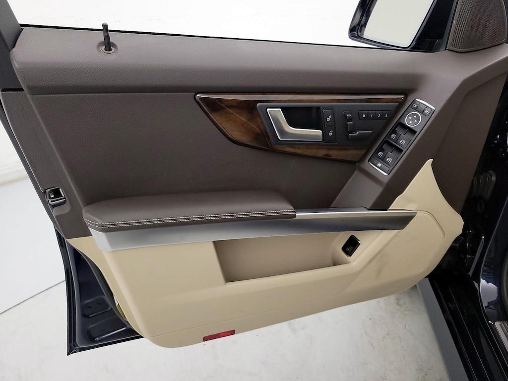 used 2015 Mercedes-Benz GLK-Class car, priced at $15,998