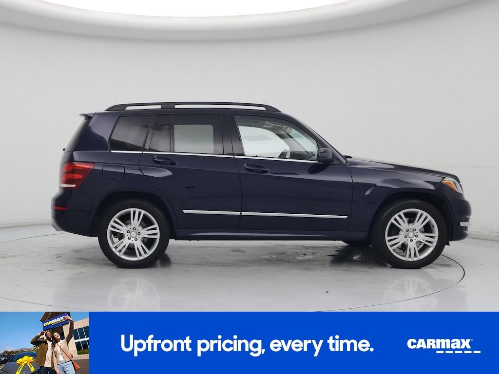 used 2015 Mercedes-Benz GLK-Class car, priced at $15,998
