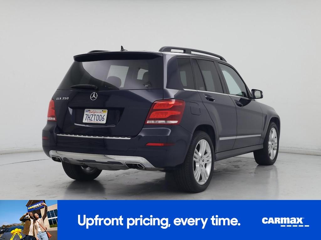 used 2015 Mercedes-Benz GLK-Class car, priced at $15,998