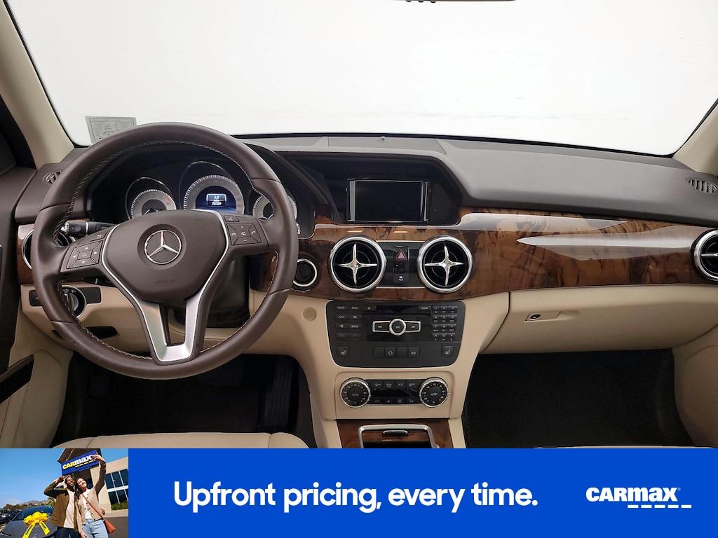 used 2015 Mercedes-Benz GLK-Class car, priced at $15,998