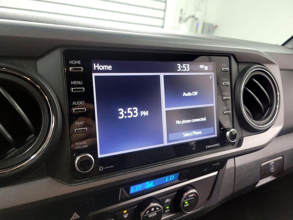 used 2022 Toyota Tacoma car, priced at $36,998