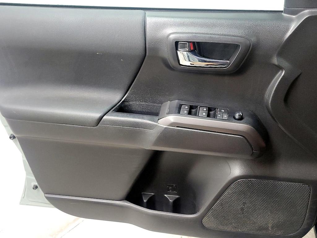 used 2022 Toyota Tacoma car, priced at $36,998