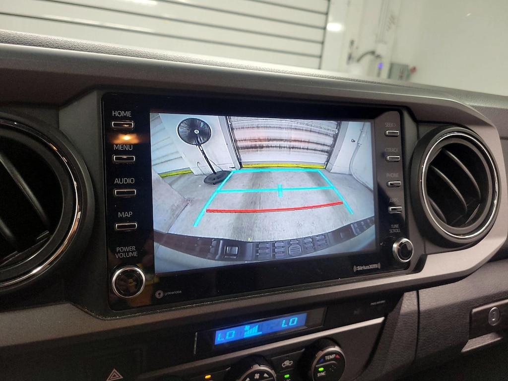 used 2022 Toyota Tacoma car, priced at $36,998