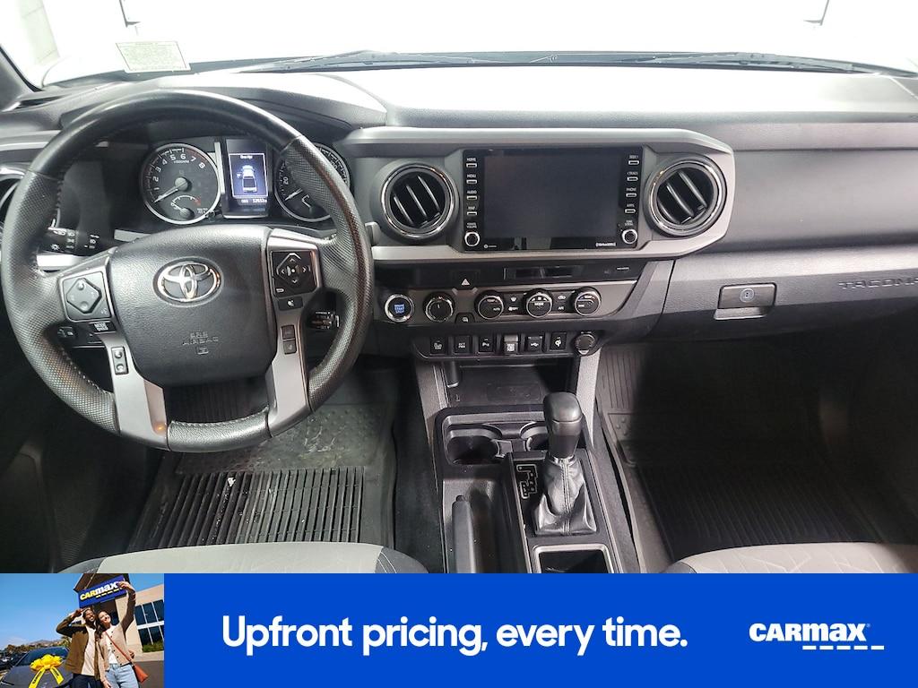 used 2022 Toyota Tacoma car, priced at $36,998