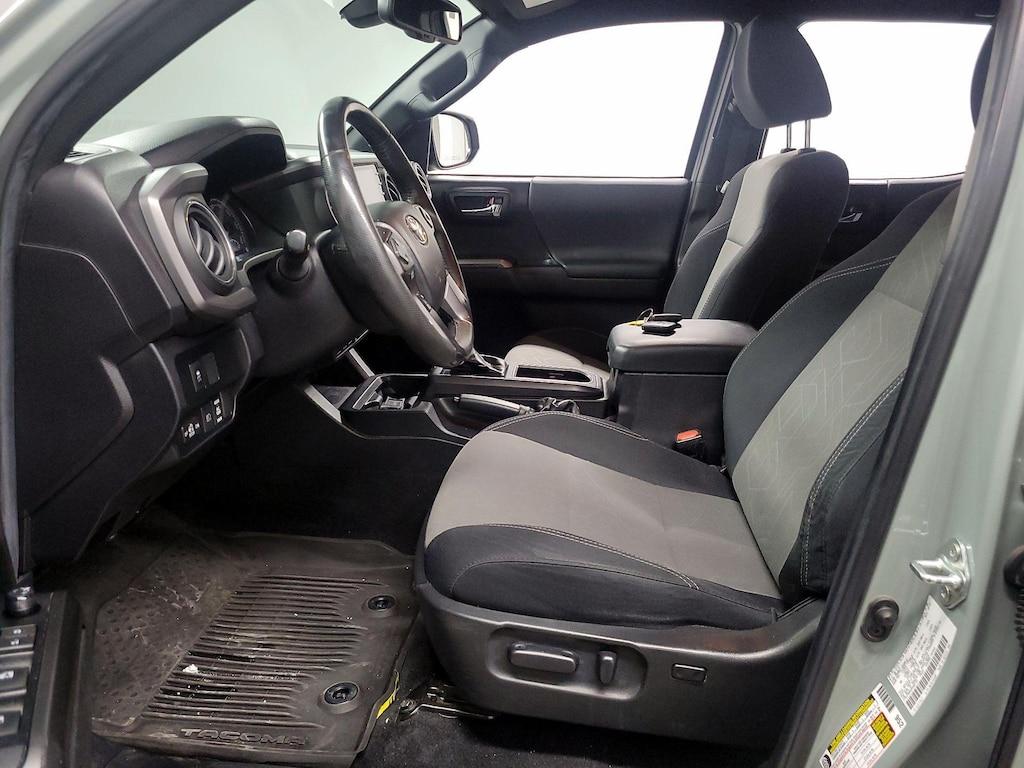 used 2022 Toyota Tacoma car, priced at $36,998