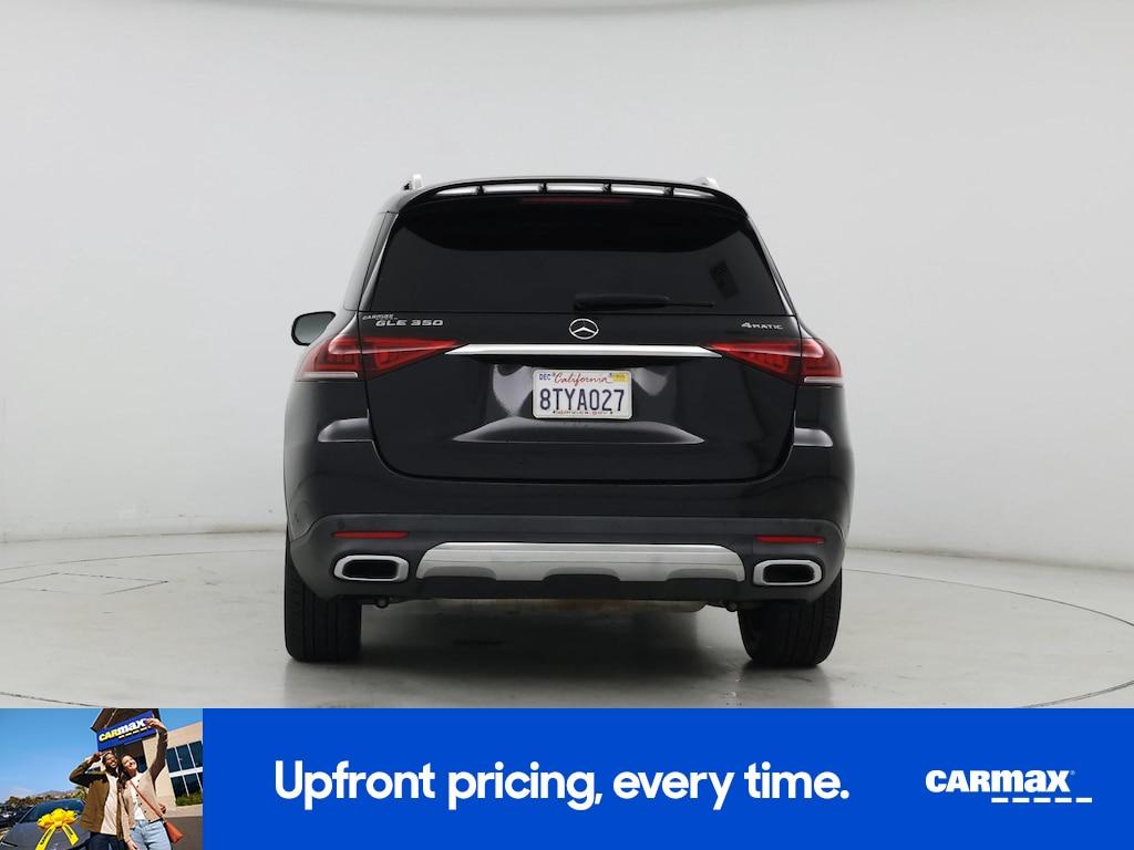 used 2021 Mercedes-Benz GLE 350 car, priced at $28,998