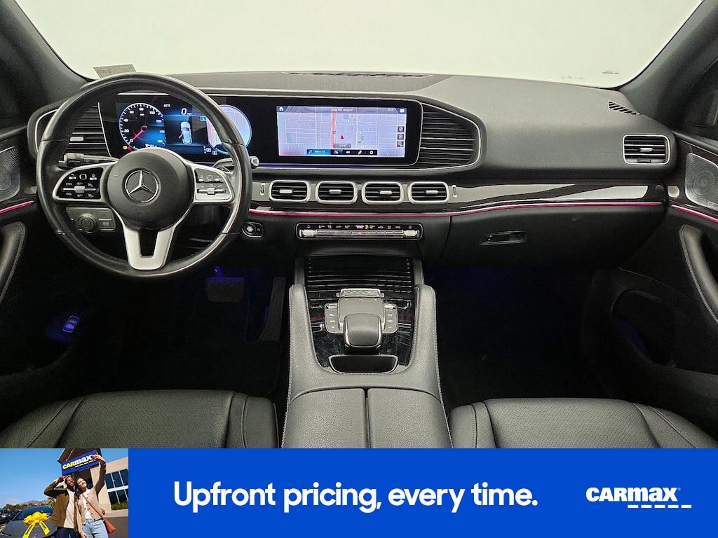 used 2021 Mercedes-Benz GLE 350 car, priced at $28,998