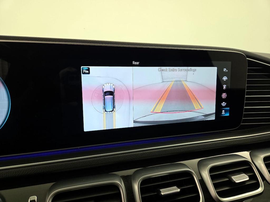 used 2021 Mercedes-Benz GLE 350 car, priced at $28,998