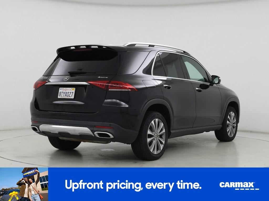 used 2021 Mercedes-Benz GLE 350 car, priced at $28,998
