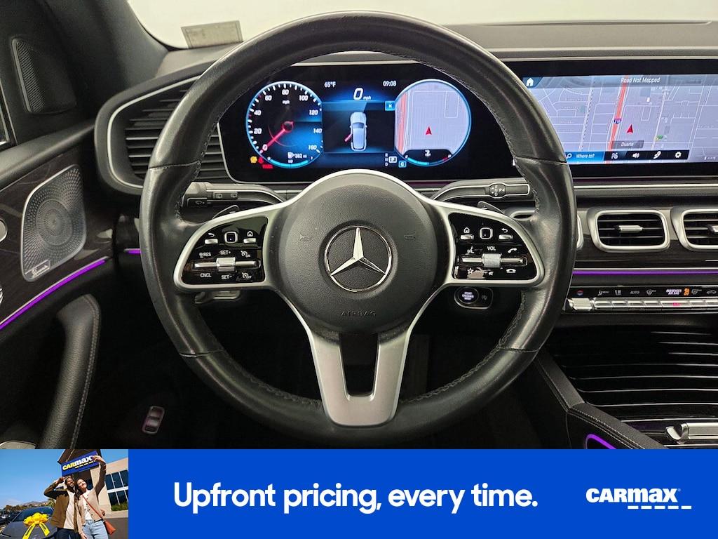 used 2021 Mercedes-Benz GLE 350 car, priced at $28,998