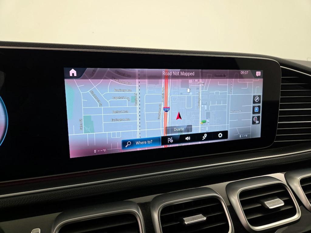 used 2021 Mercedes-Benz GLE 350 car, priced at $28,998