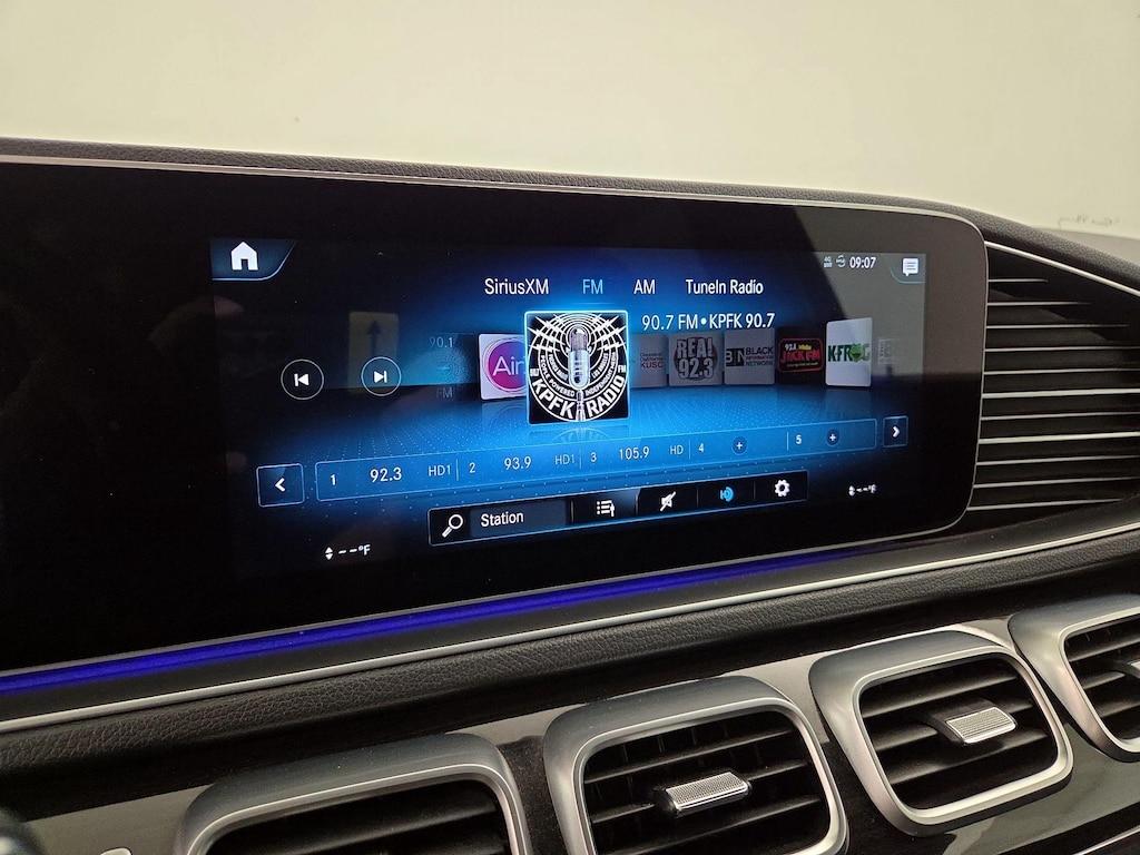 used 2021 Mercedes-Benz GLE 350 car, priced at $28,998