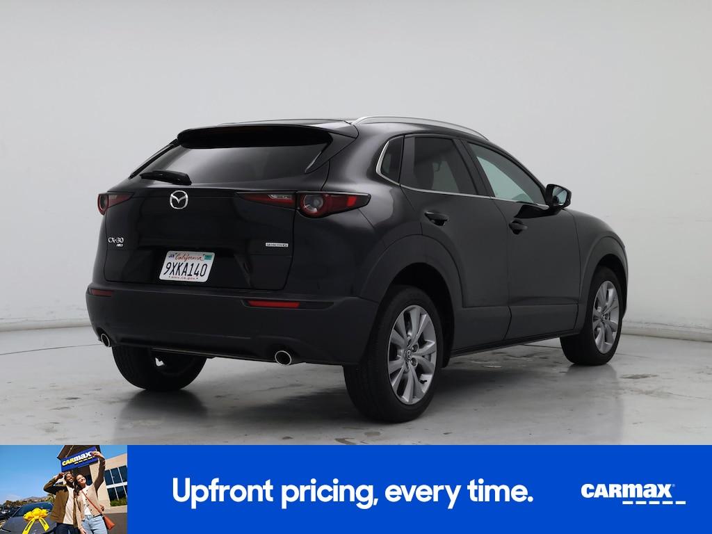 used 2023 Mazda CX-30 car, priced at $23,998