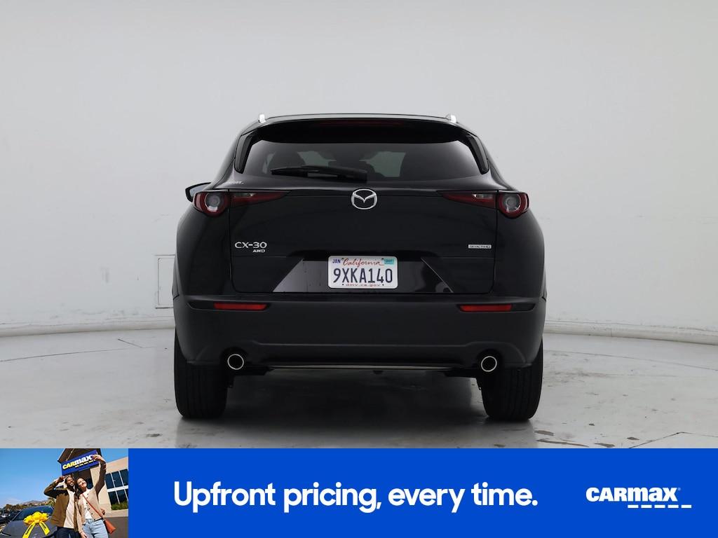 used 2023 Mazda CX-30 car, priced at $23,998