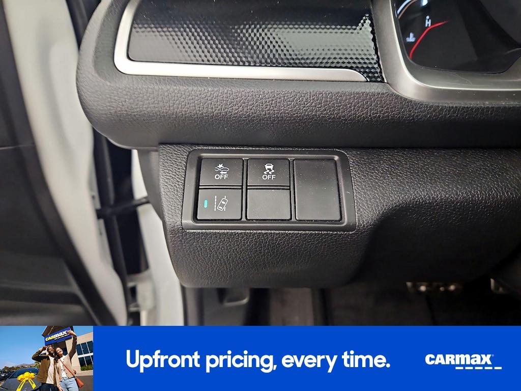 used 2021 Honda Civic car, priced at $23,998