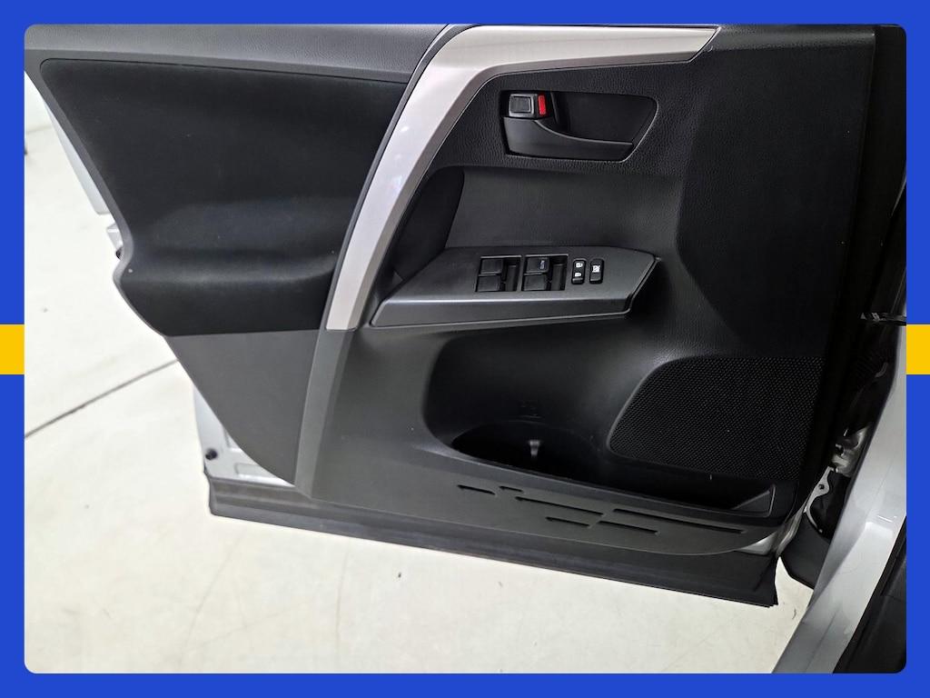used 2018 Toyota RAV4 car, priced at $22,998
