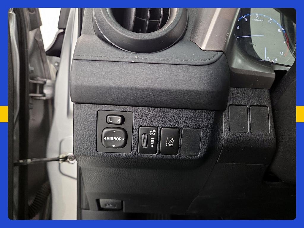 used 2018 Toyota RAV4 car, priced at $22,998