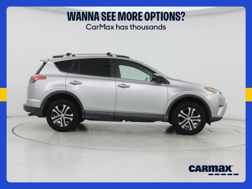 used 2018 Toyota RAV4 car, priced at $22,998