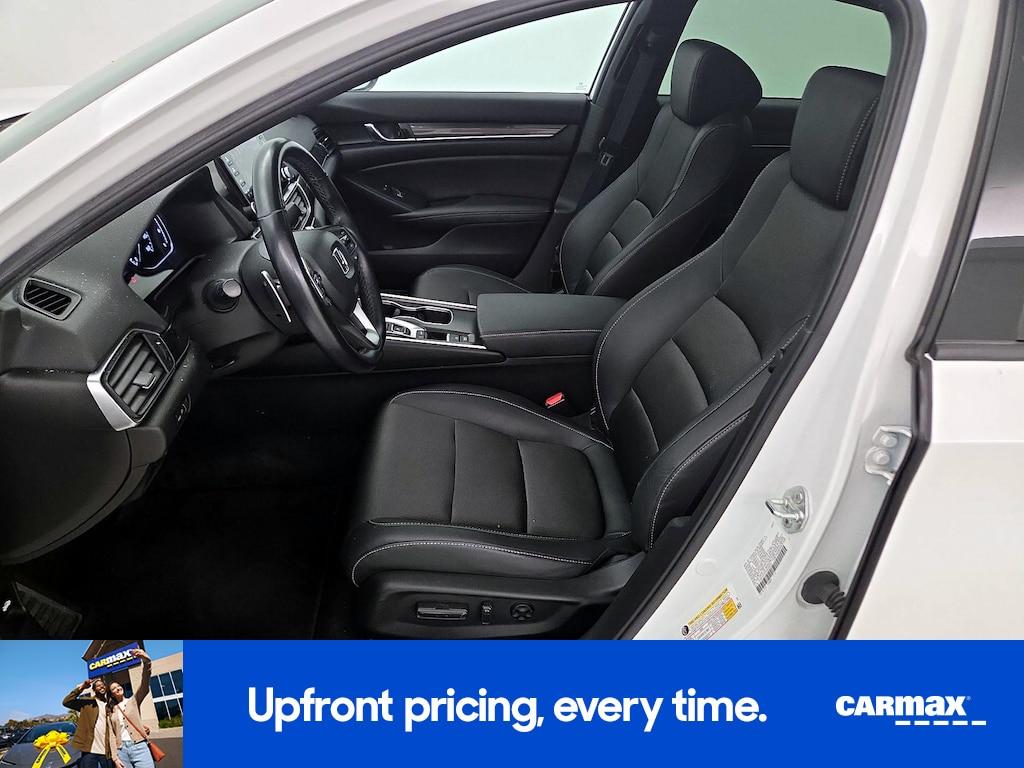 used 2021 Honda Accord car, priced at $29,998