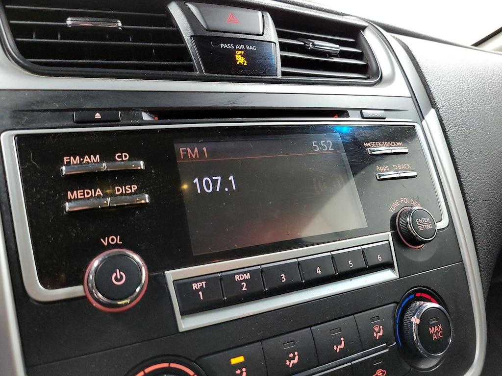 used 2016 Nissan Altima car, priced at $10,998