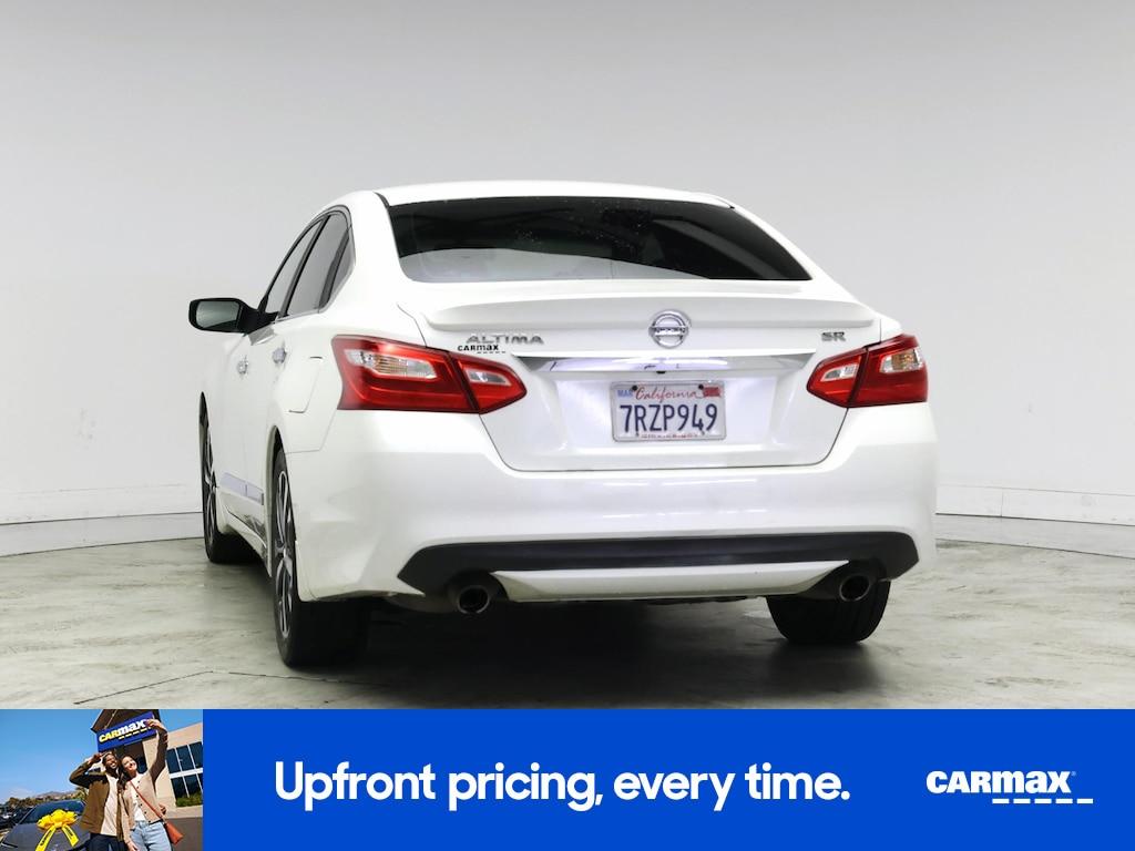 used 2016 Nissan Altima car, priced at $10,998