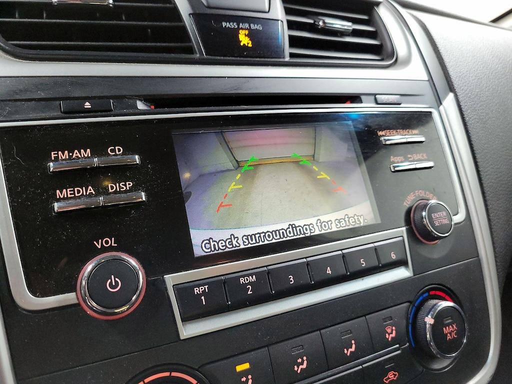 used 2016 Nissan Altima car, priced at $10,998