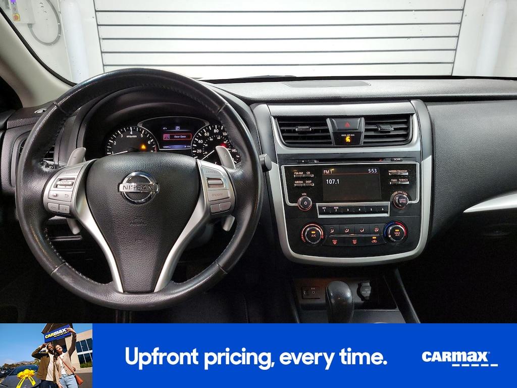 used 2016 Nissan Altima car, priced at $10,998