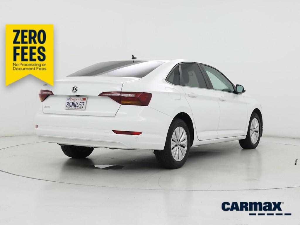used 2019 Volkswagen Jetta car, priced at $14,998