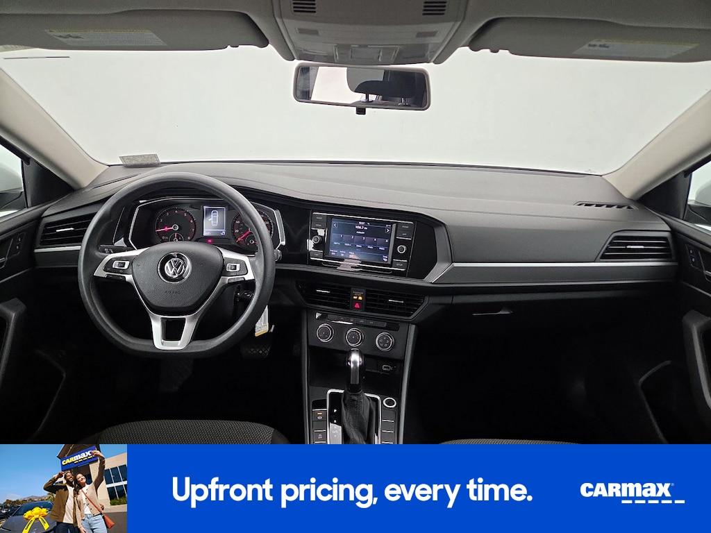 used 2019 Volkswagen Jetta car, priced at $14,998