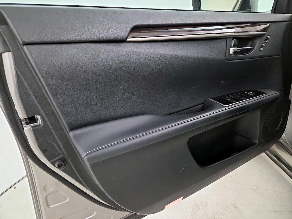 used 2017 Lexus ES 350 car, priced at $21,998