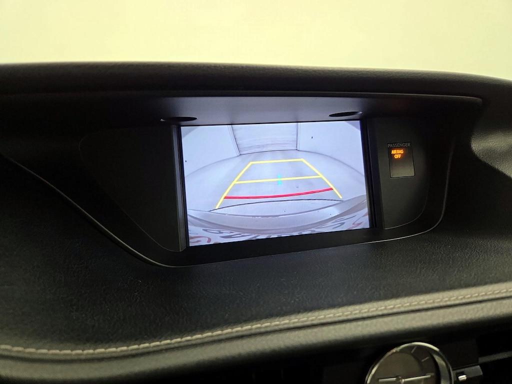 used 2017 Lexus ES 350 car, priced at $21,998