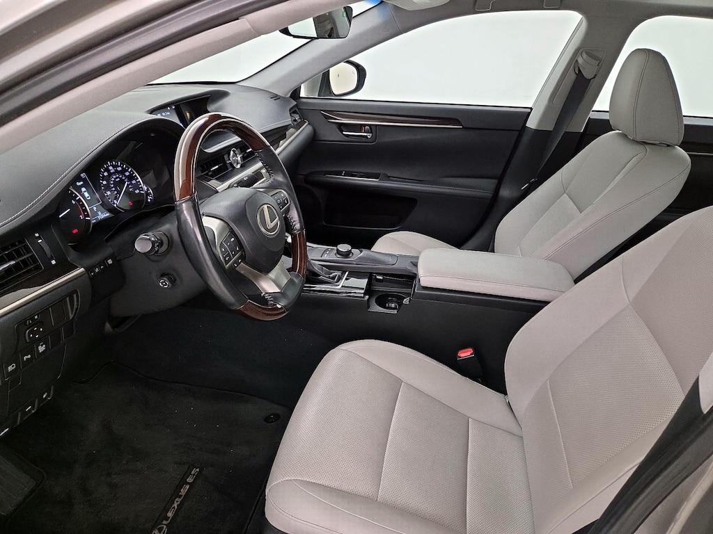 used 2017 Lexus ES 350 car, priced at $21,998