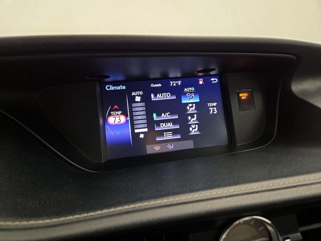 used 2017 Lexus ES 350 car, priced at $21,998