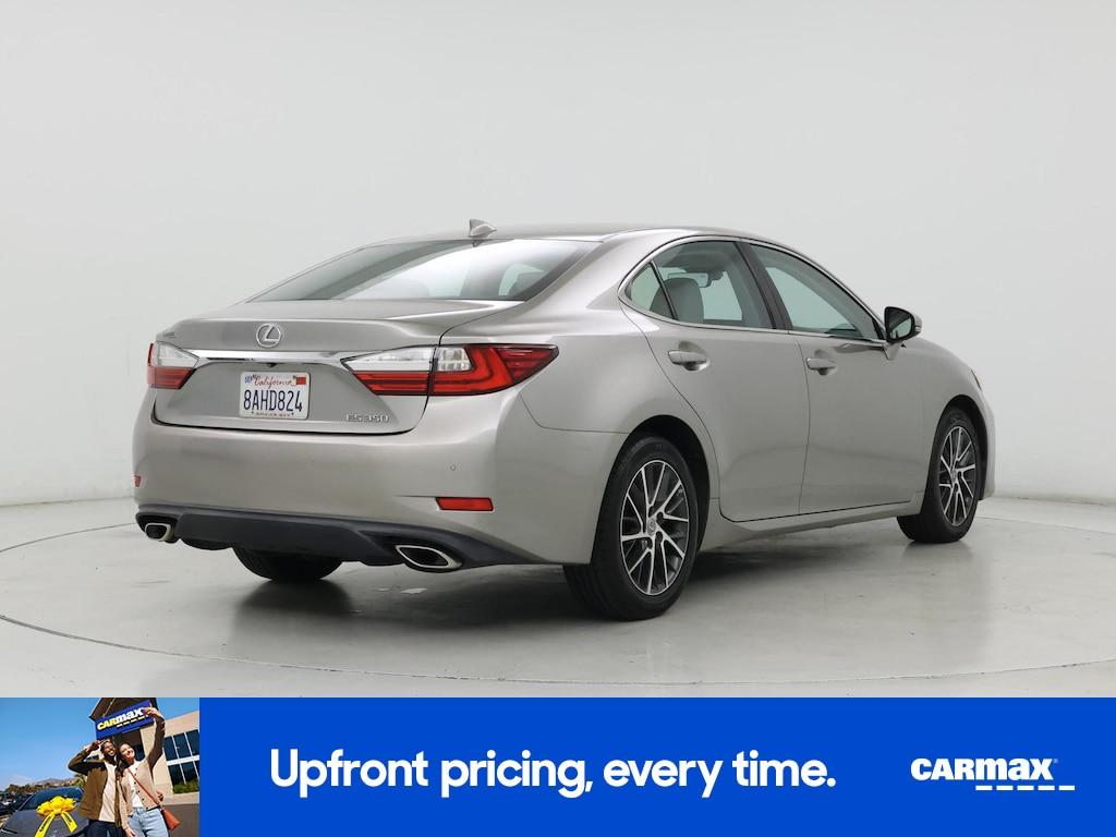 used 2017 Lexus ES 350 car, priced at $21,998