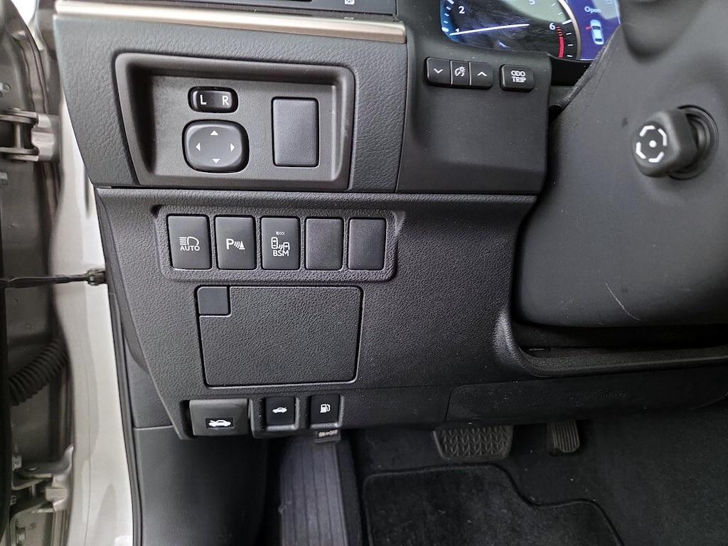 used 2017 Lexus ES 350 car, priced at $21,998