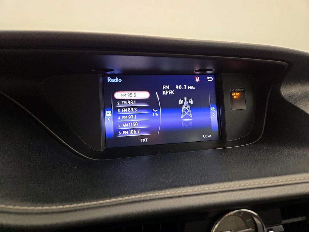 used 2017 Lexus ES 350 car, priced at $21,998