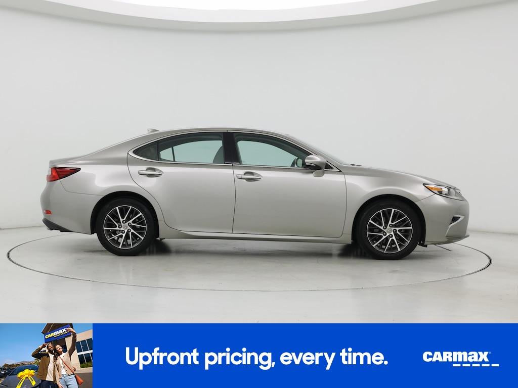 used 2017 Lexus ES 350 car, priced at $21,998