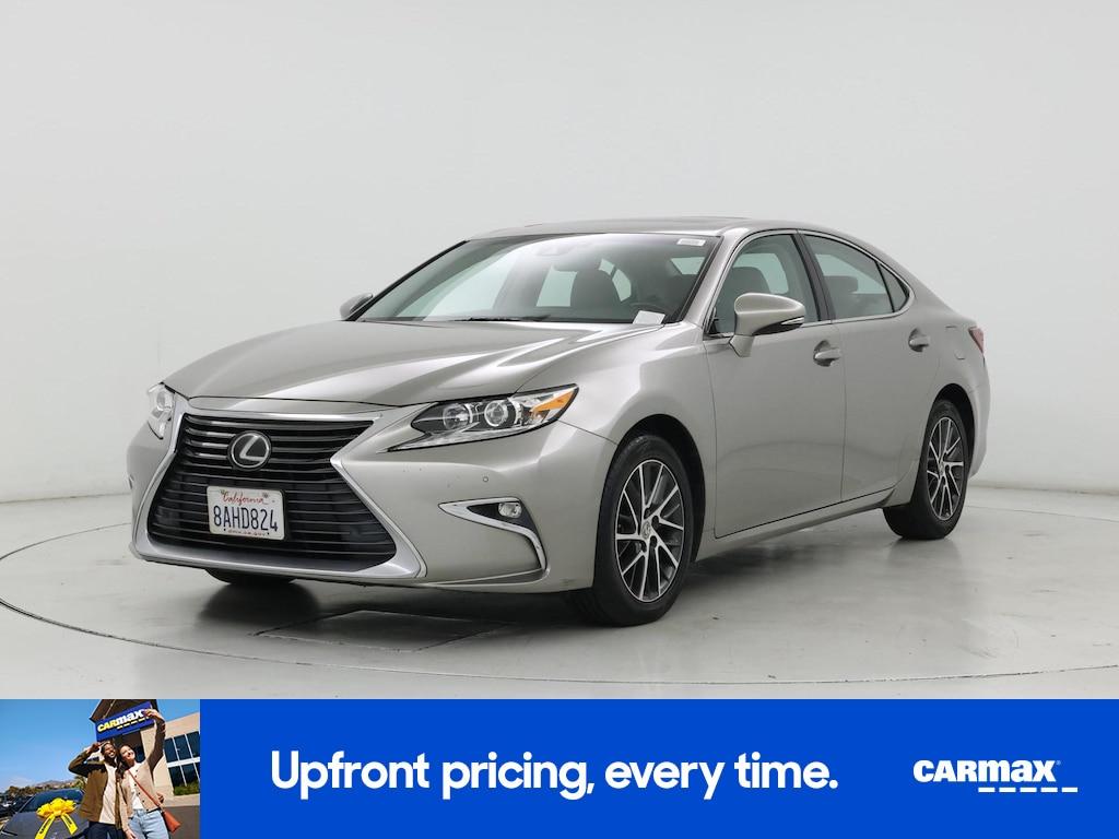 used 2017 Lexus ES 350 car, priced at $21,998