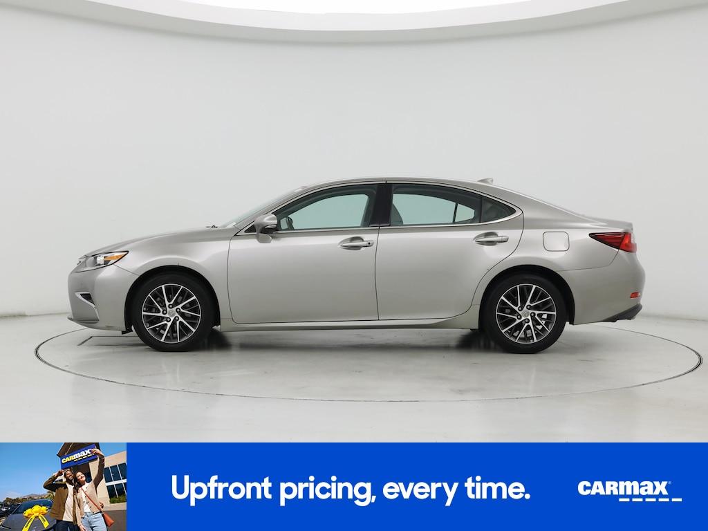 used 2017 Lexus ES 350 car, priced at $21,998