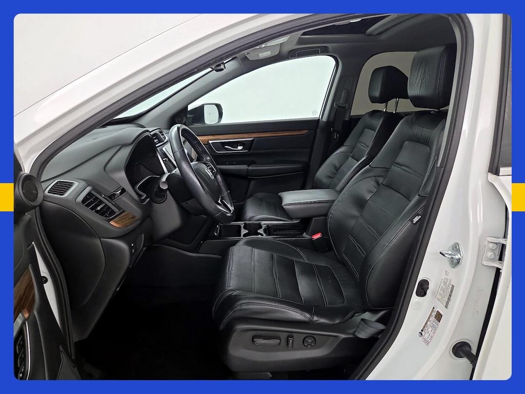 used 2021 Honda CR-V car, priced at $24,998