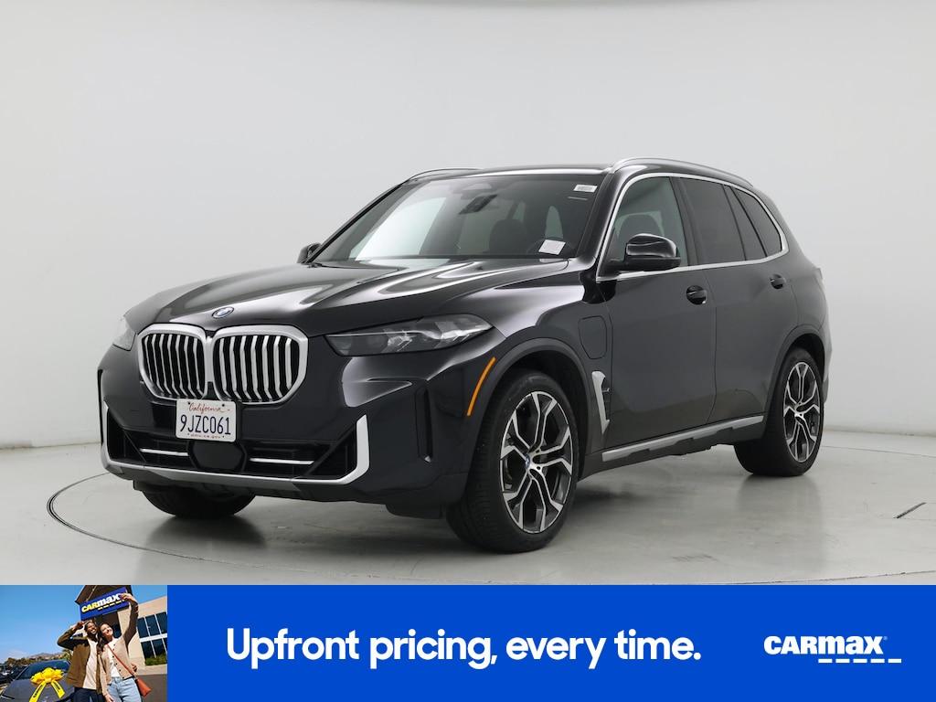 used 2024 BMW X5 PHEV car, priced at $56,998