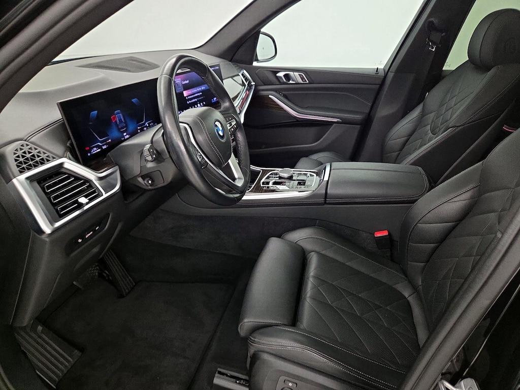used 2024 BMW X5 PHEV car, priced at $56,998