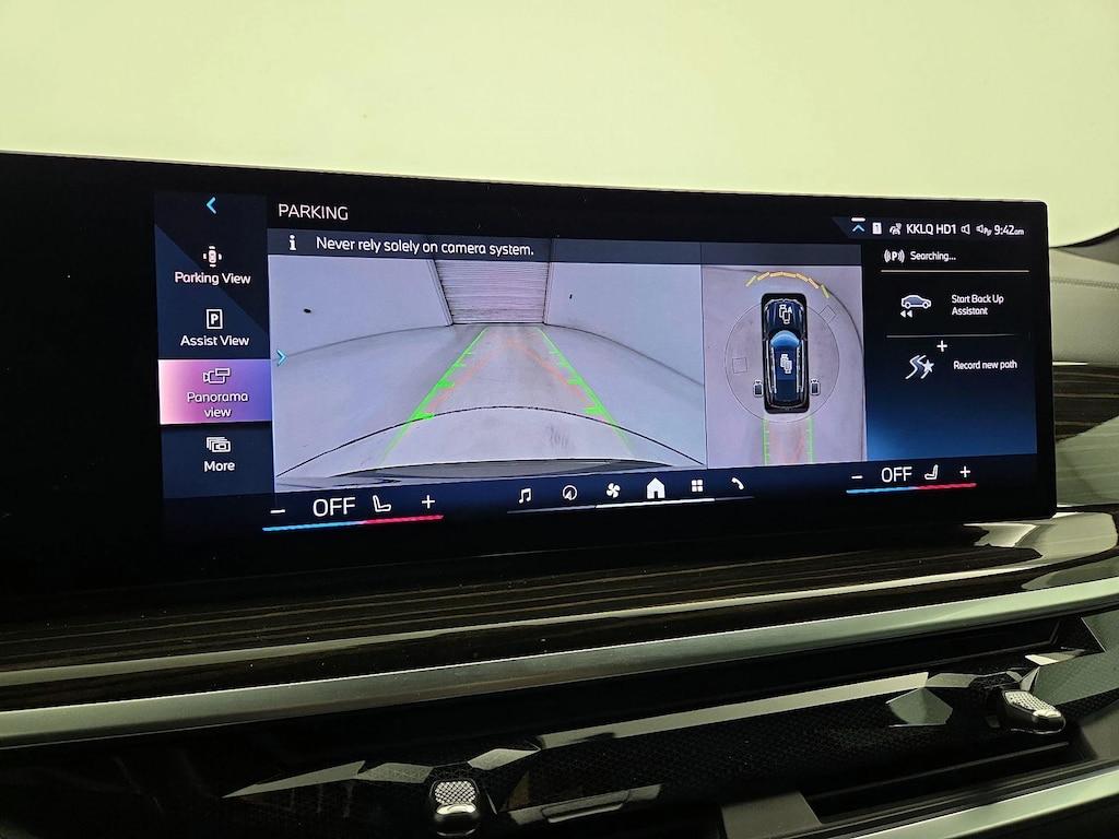 used 2024 BMW X5 PHEV car, priced at $56,998