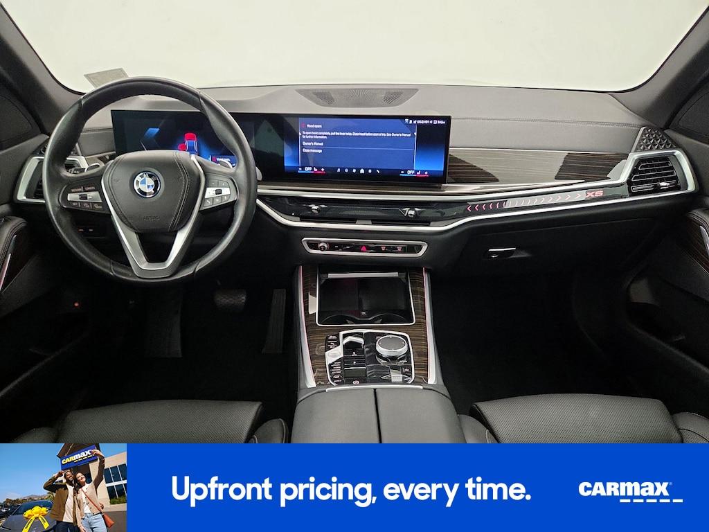 used 2024 BMW X5 PHEV car, priced at $56,998