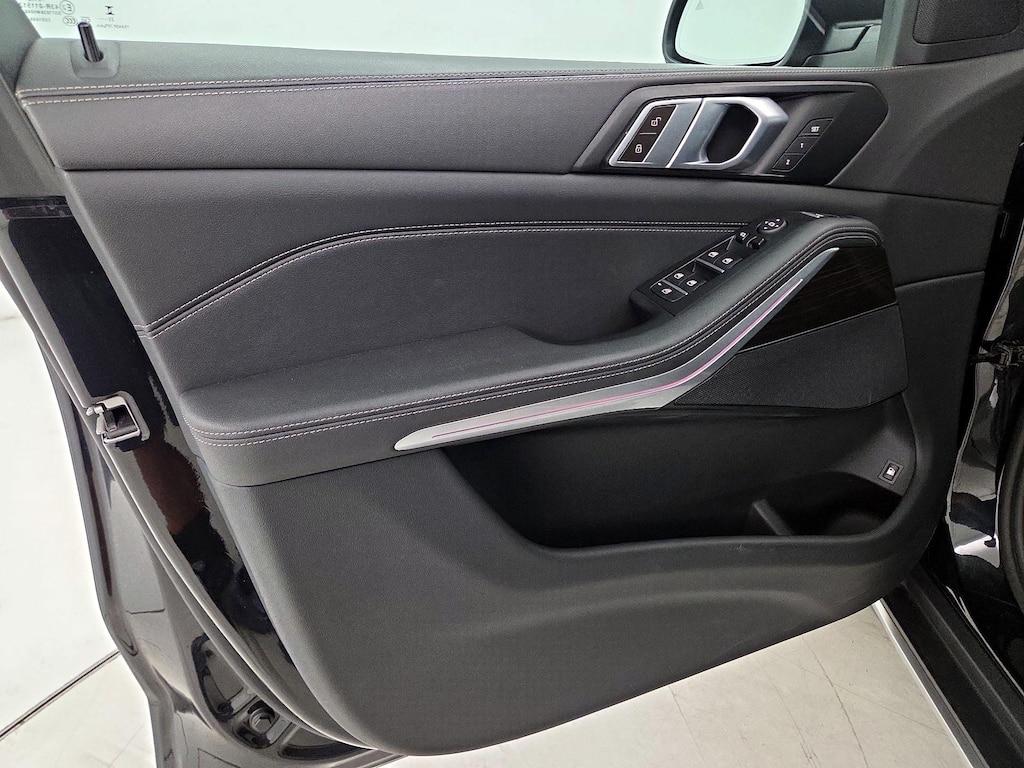 used 2024 BMW X5 PHEV car, priced at $56,998