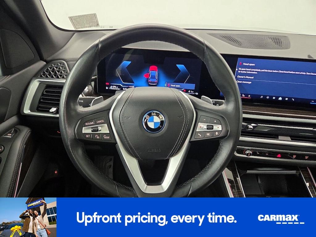 used 2024 BMW X5 PHEV car, priced at $56,998