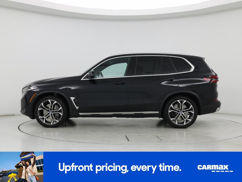 used 2024 BMW X5 PHEV car, priced at $56,998