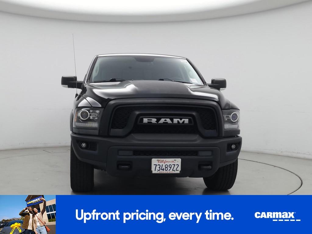 used 2019 Ram 1500 Classic car, priced at $24,998